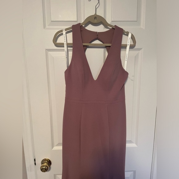 Azazie Stephanie Dress - Picture 3 of 7